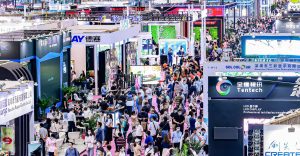 LED CHINA 2021和國際音視頻集成展今天開展了！火爆現(xiàn)場，建議親自前來感受！