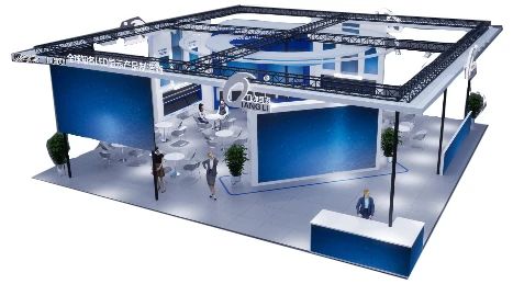 LED CHINA企業(yè)展臺(tái)絕絕子！