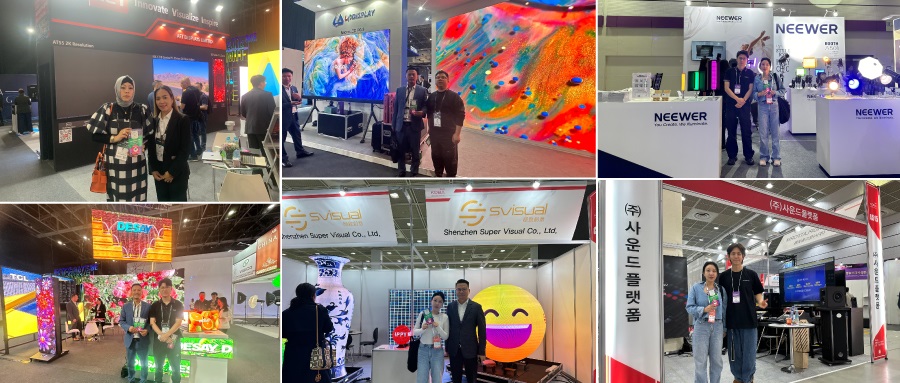 韓國&迪拜雙展齊發(fā)推廣，幫大家拓展國際生意！