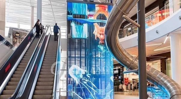 LED透明屏究竟怎么風靡市場？來2月深圳LED CHINA展看看吧