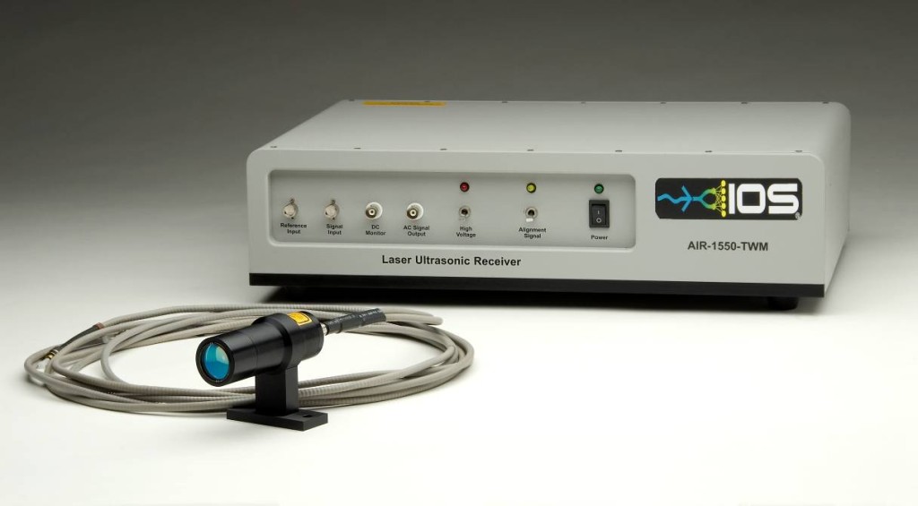 IOS AIR-1550-TWM激光超聲波接收器