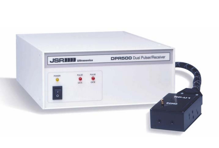 JSR DPR500脈沖發(fā)射接收器