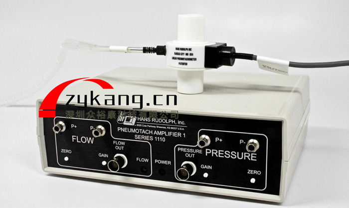 Hans Rudolph PA-1氣動放大器,1110氣動放大器