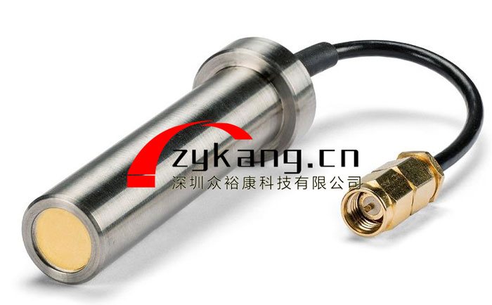 英國PA PVDF換能器，PVDF5-50換能器