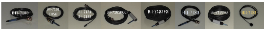 BII-7180針型水聽器，BII-7180針式水聽器
