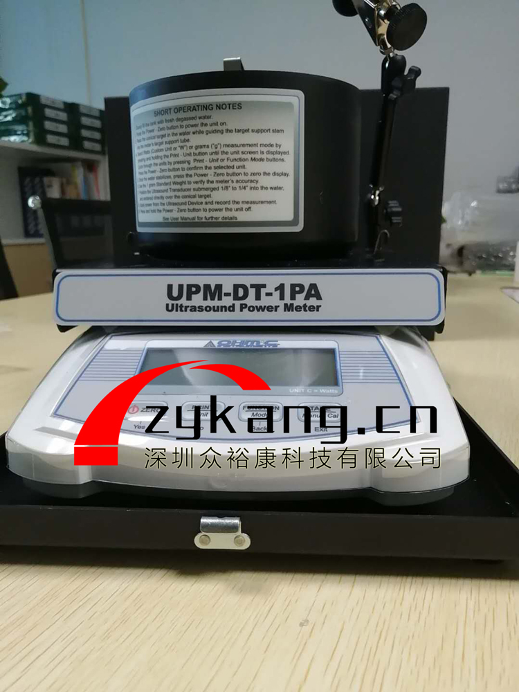 Ohmic UPM-DT-1PA超聲功率計(jì)，UPM-DT-1PA瓦特表