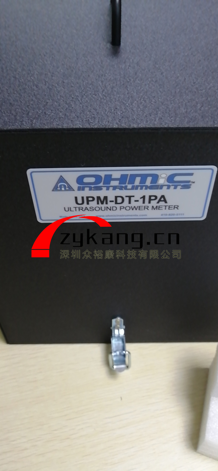 Ohmic UPM-DT-1PA超聲功率計(jì)，UPM-DT-1PA瓦特表