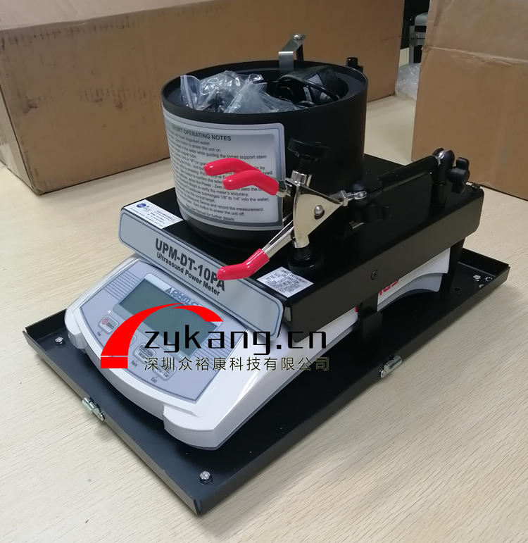 Ohmic UPM-DT-10PA超聲功率計(jì)，20mW超聲功率計(jì)