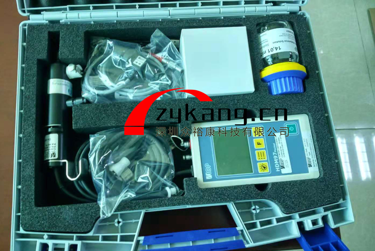 IBP HDM97BQ，HDM97BP，HDM97BO，HDM97BN電導率表