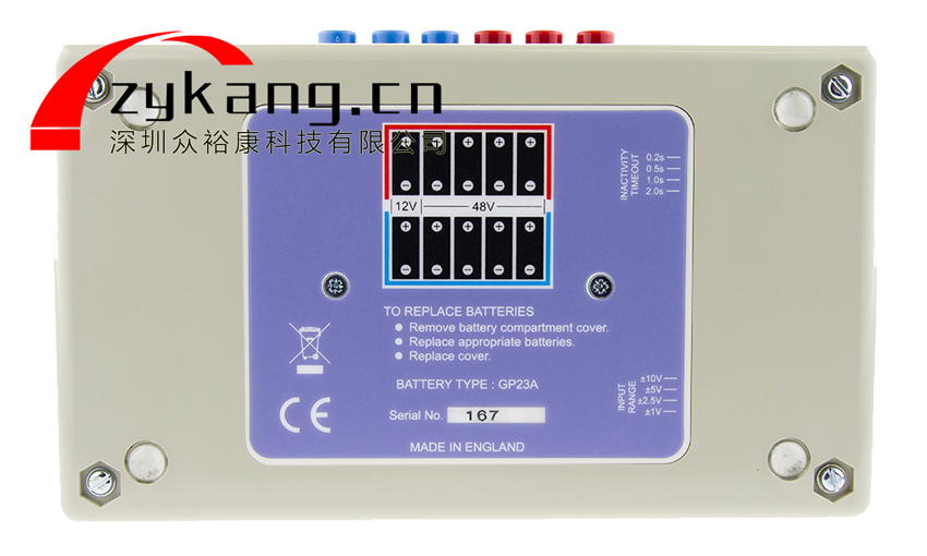 Digitimer DS4雙相電流刺激器，Digitimer DS4電流刺激器