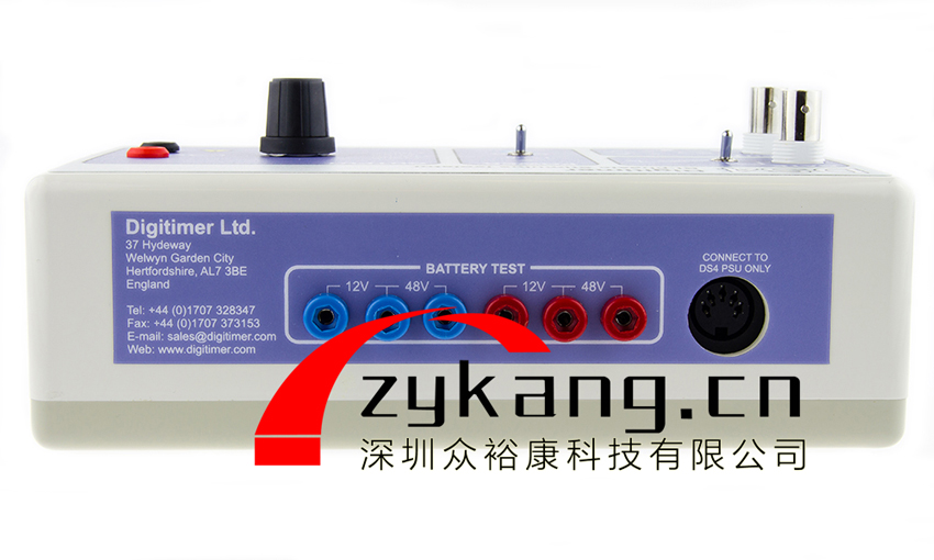 Digitimer DS4雙相電流刺激器，Digitimer DS4電流刺激器
