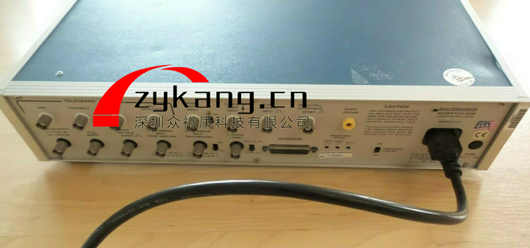 Axopatch 200B電容反饋膜片鉗放大器，Axopatch 200B微電極放大器