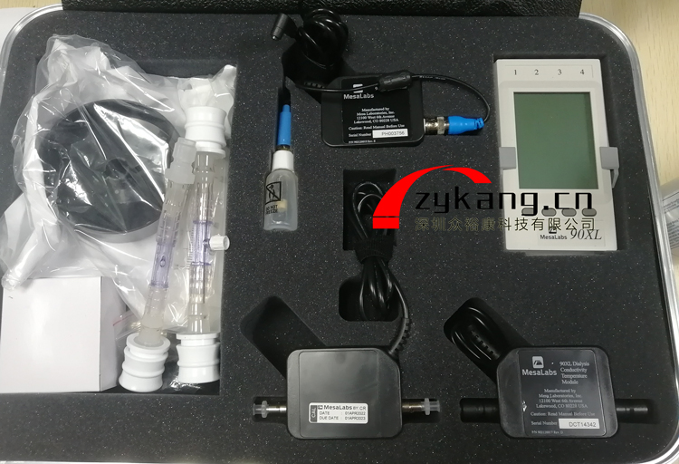 MESALABS 90XL電導(dǎo)率表，90XL血透機(jī)分析儀