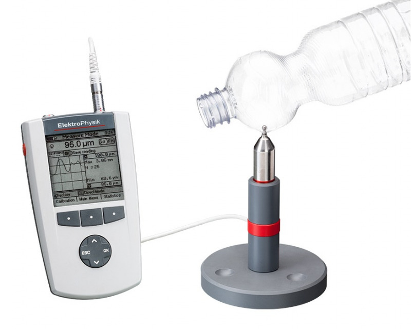 ElektroPhysik MiniTest FH-7200壁厚測量儀，F(xiàn)H-7400壁厚計