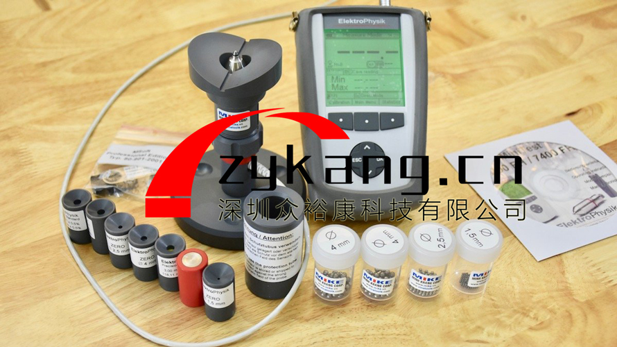 ElektroPhysik MiniTest FH-7200壁厚測量儀，F(xiàn)H-7400壁厚計