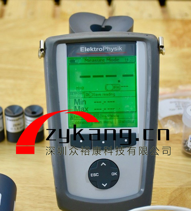 ElektroPhysik MiniTest FH-7200壁厚測量儀，F(xiàn)H-7400壁厚計