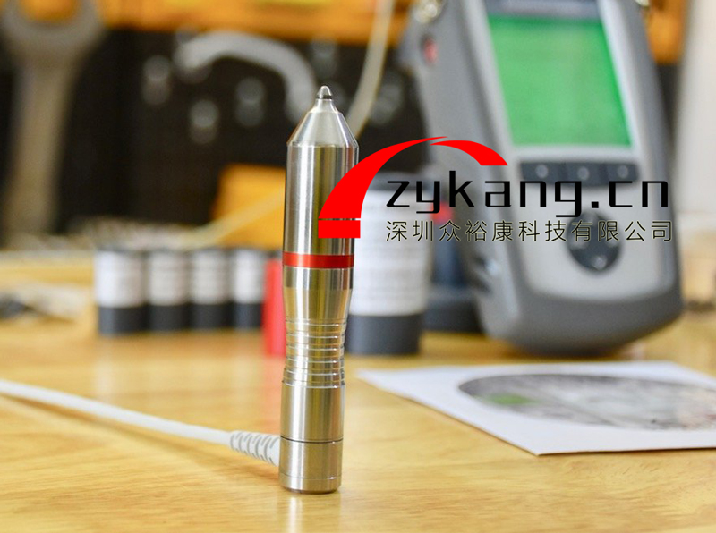 ElektroPhysik MiniTest FH-7200壁厚測量儀，F(xiàn)H-7400壁厚計