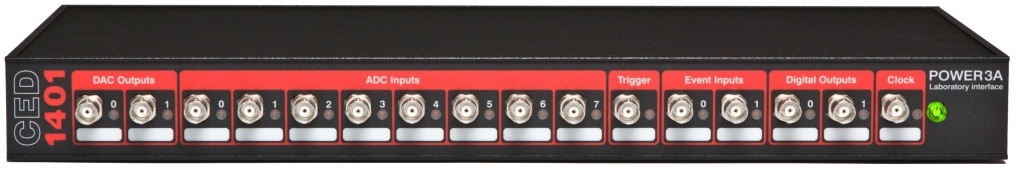 Power1401-3A生理信號(hào)數(shù)據(jù)采集器，CED Power3A數(shù)據(jù)采集器