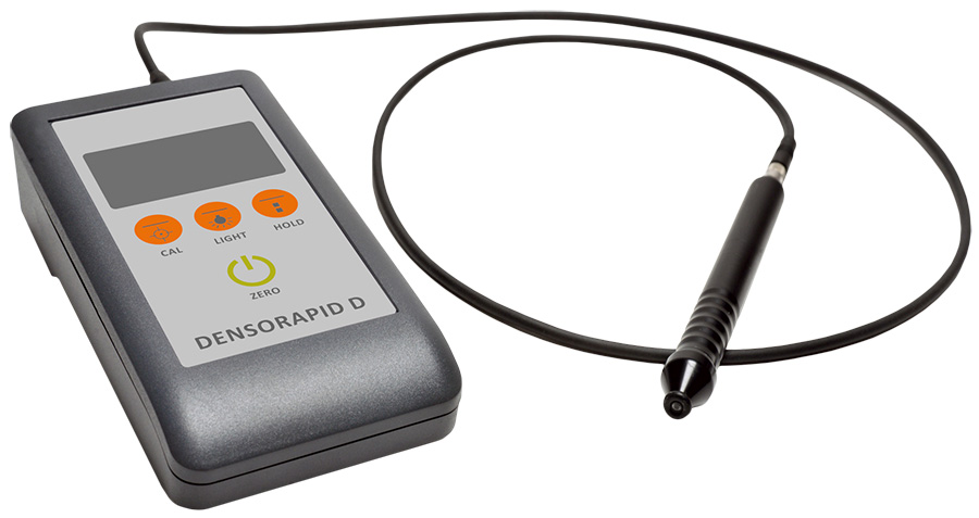 Densorapid D手持式密度計,Kowotest Densorapid D密度計