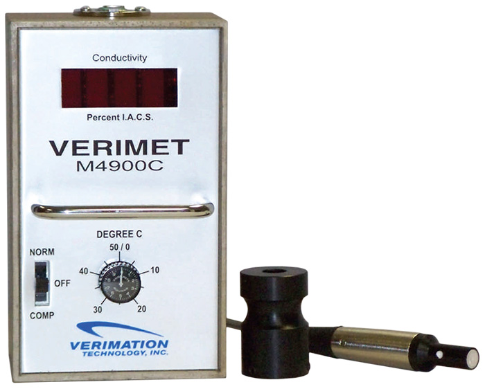 M4900C渦流電導(dǎo)率儀，Verimet M4900C電導(dǎo)率儀