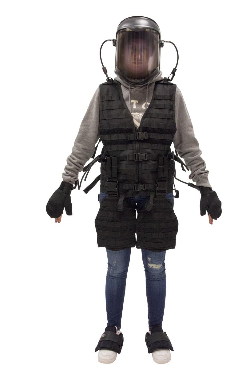 EASI年齡模擬器,EASI 8002年齡模擬器，EASI 8002年齡模擬服