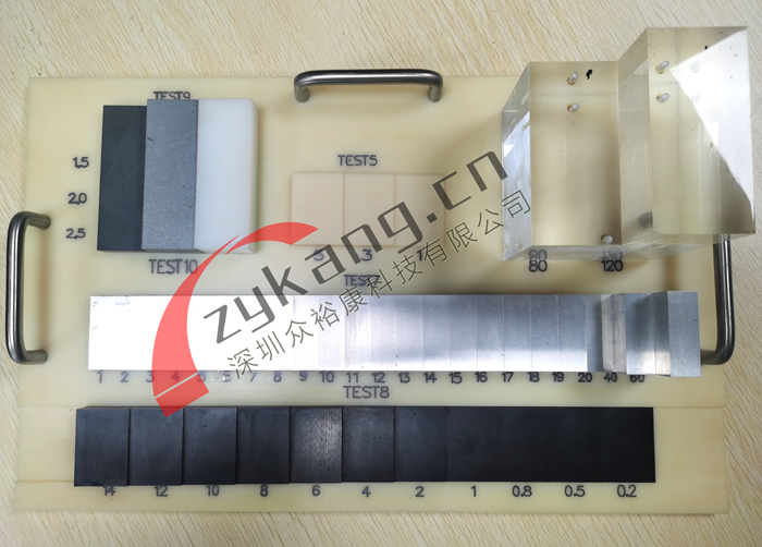 GB15208.2-2018X射線安檢儀測試箱，安檢儀測試模體