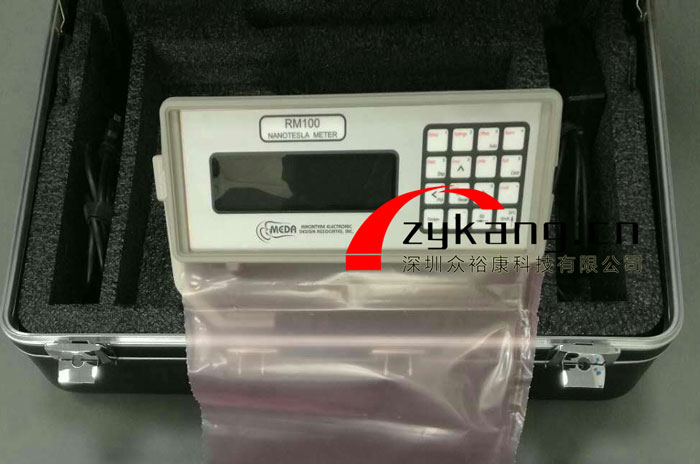 MEDA RM100磁通門計，RM100高斯計