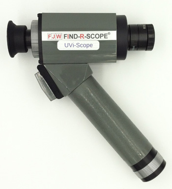 85300UV UVi-scope紫外觀察器,FIND-R-SCOPE 85300UV紫外觀察相機