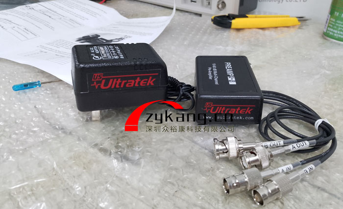 PREAMP2前置放大器,Ultratek PREAMP2前置放大器實(shí)物拍攝圖