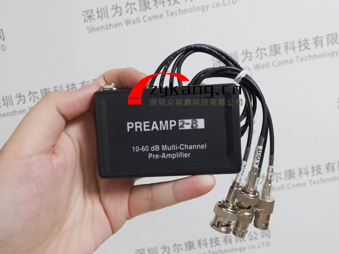 PREAMP2前置放大器,Ultratek PREAMP2前置放大器實(shí)物拍攝圖