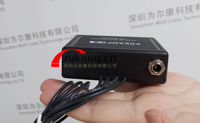PREAMP2前置放大器,Ultratek PREAMP2前置放大器實(shí)物拍攝圖