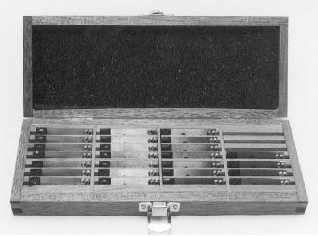 ASTM-E-1025孔型像質(zhì)計(jì),穿透力計(jì)/IQI 套件