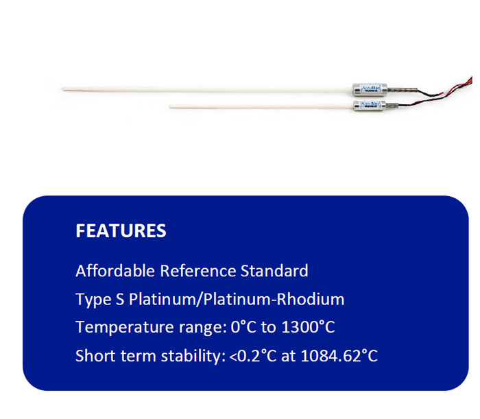 AccuMac AM1210 S型熱電偶,AM1210熱電偶