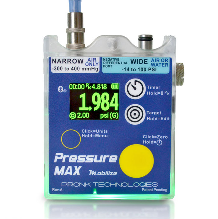 Pressure MAX數(shù)字壓力計(jì),Pressure MAX壓力表