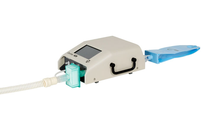 TSI4090流量分析儀,Certifier Pro氣流分析儀連接