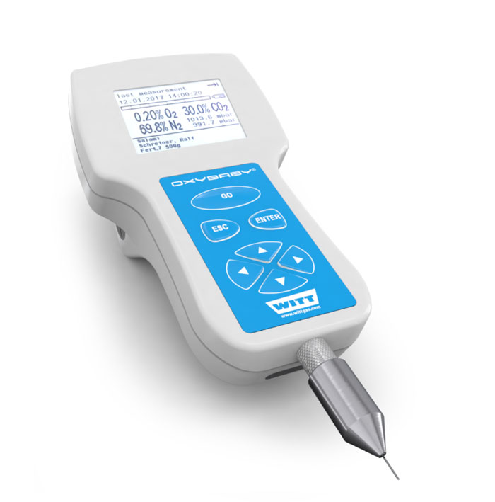 OXYBABY 6.0頂空氣體分析儀,OXYBABY 6.0頂空分析儀