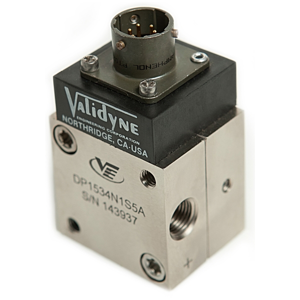 Validyne DP15壓力傳感器,DP15可變磁阻壓力傳感器