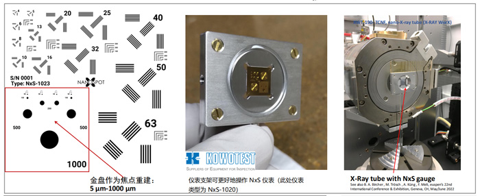 NanoXSpot微焦點(diǎn)測(cè)試儀，NanoXSpot焦點(diǎn)測(cè)試儀