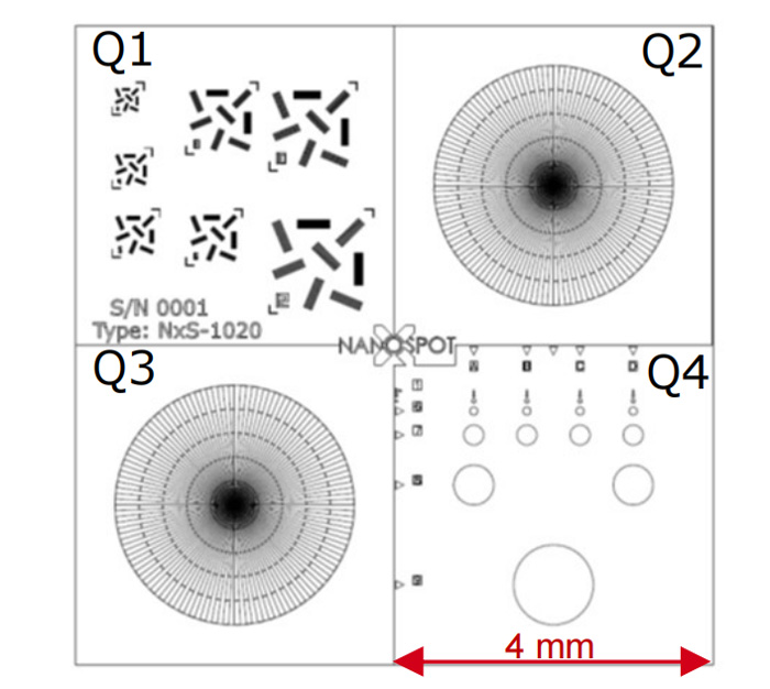 NanoXSpot 測(cè)量?jī)x (NxS)