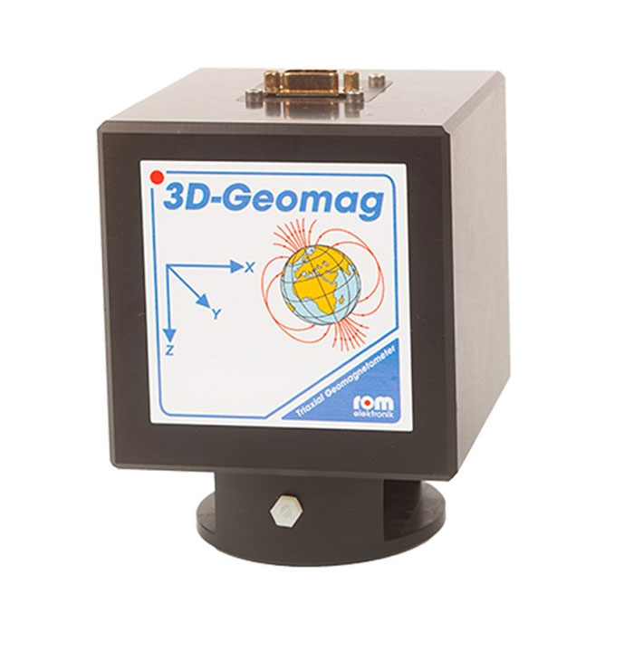 3D-GEOMAG磁場(chǎng)計(jì)，3D-GEOMAG地磁計(jì)
