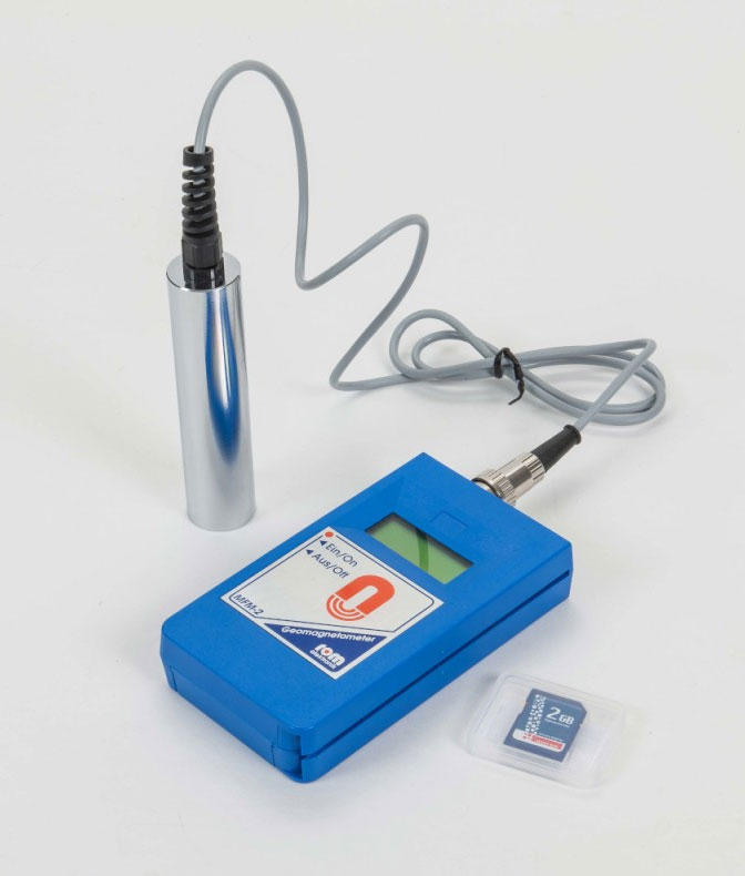 MFM-2磁力計(jì),MFM-2磁通門,用于測定恒定磁場