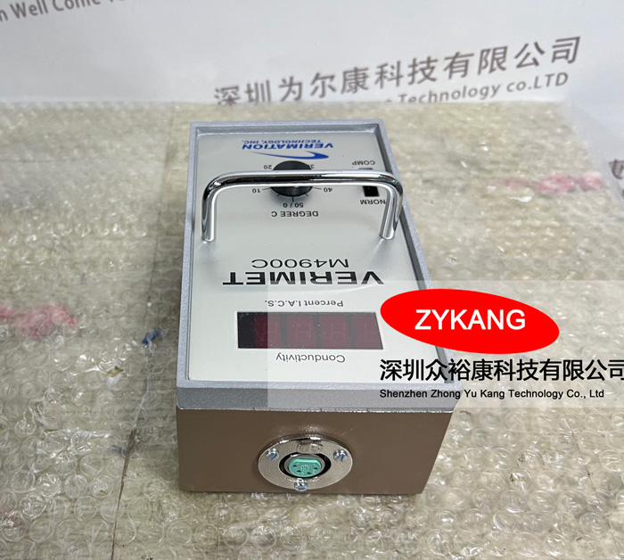 M4900C渦流電導(dǎo)率儀，Verimet M4900C電導(dǎo)率儀實物拍攝圖