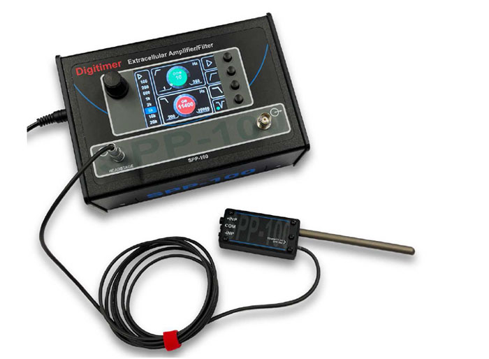 SPP-100細(xì)胞外放大器,Digitimer SPP-100放大器