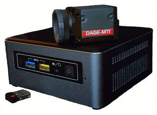 DAGE-MTI IR-2000紅外相機,IR-2000實時單色相機